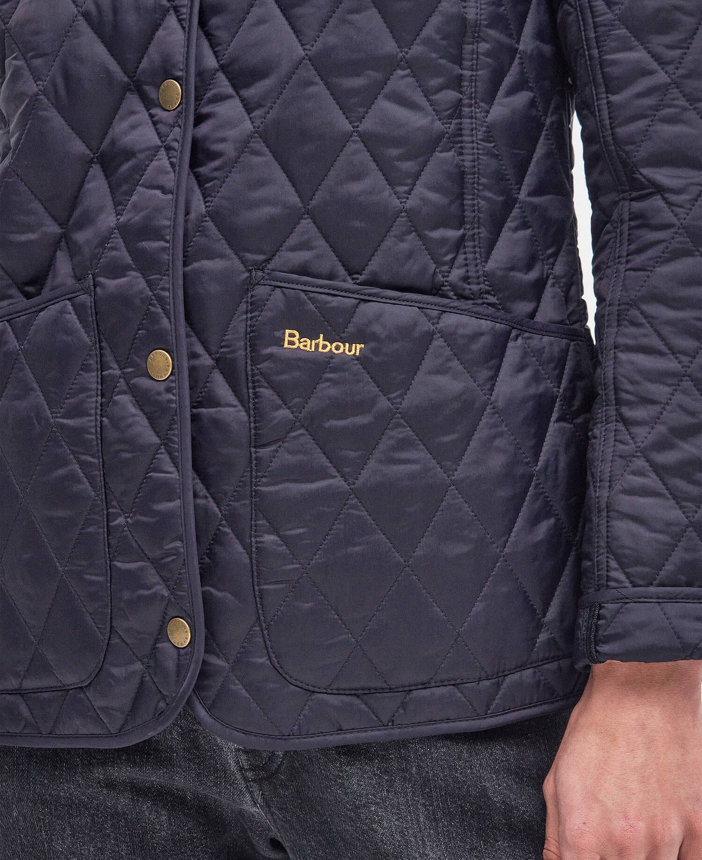 Barbour Annandale Quilted Jacket