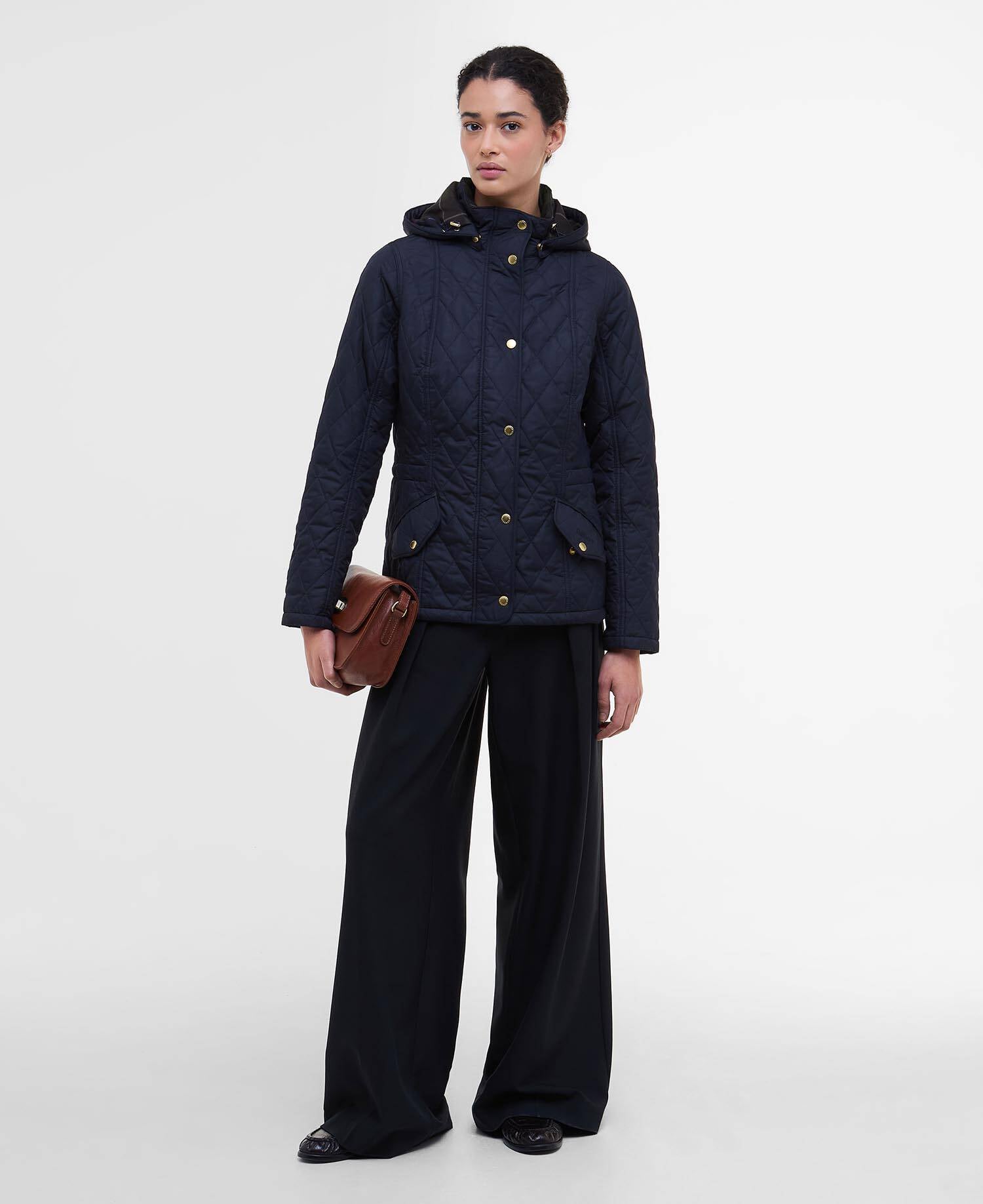 Barbour Millfire Quilted Jacket