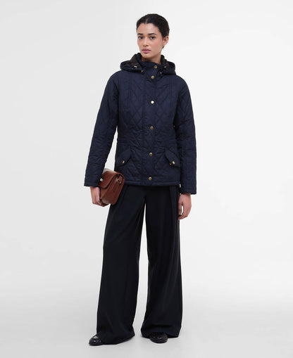 Barbour Millfire Quilted Jacket