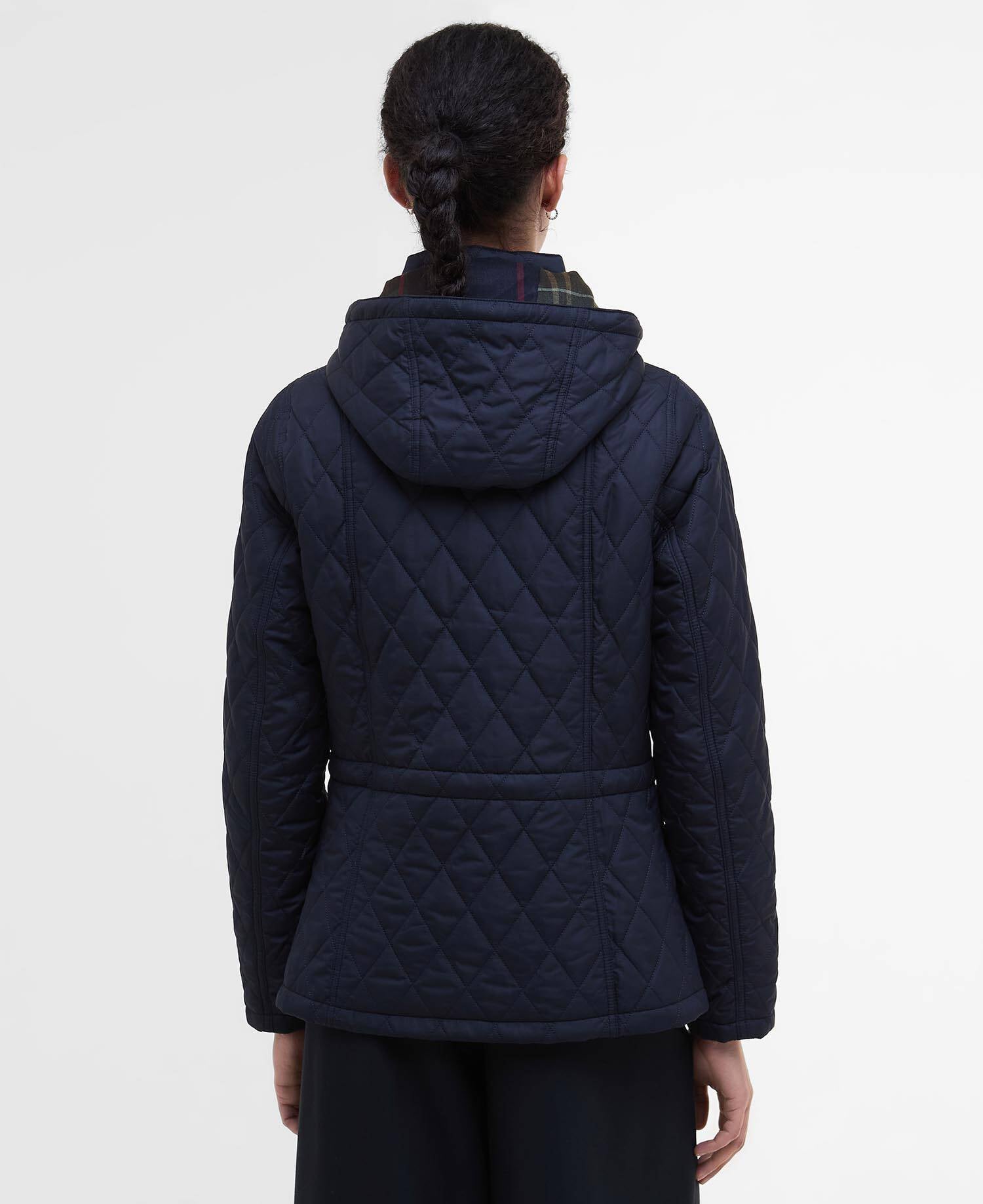 Barbour Millfire Quilted Jacket