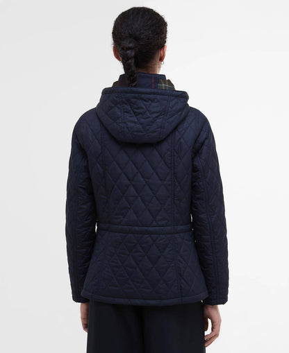 Barbour Millfire Quilted Jacket