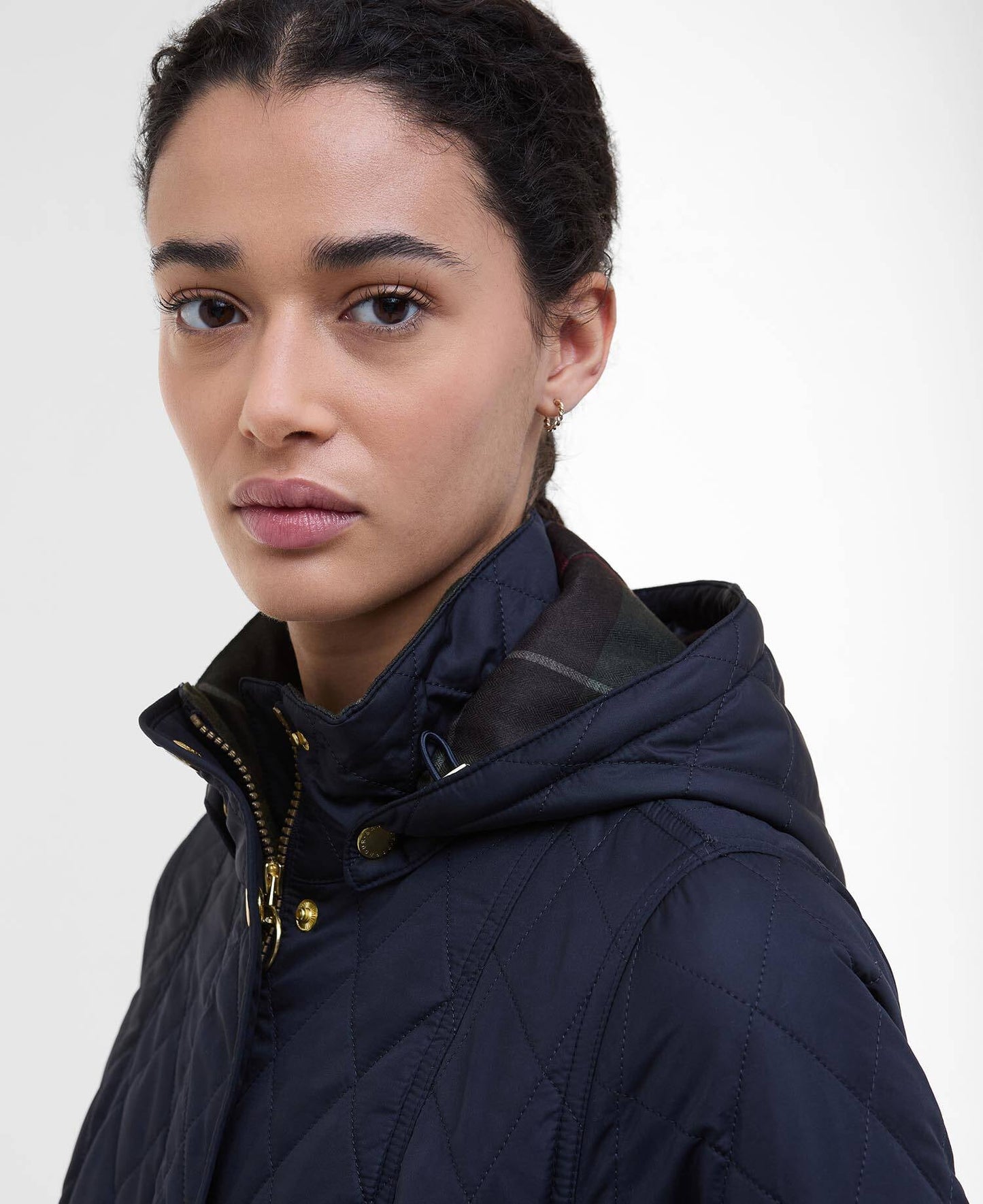 Barbour Millfire Quilted Jacket