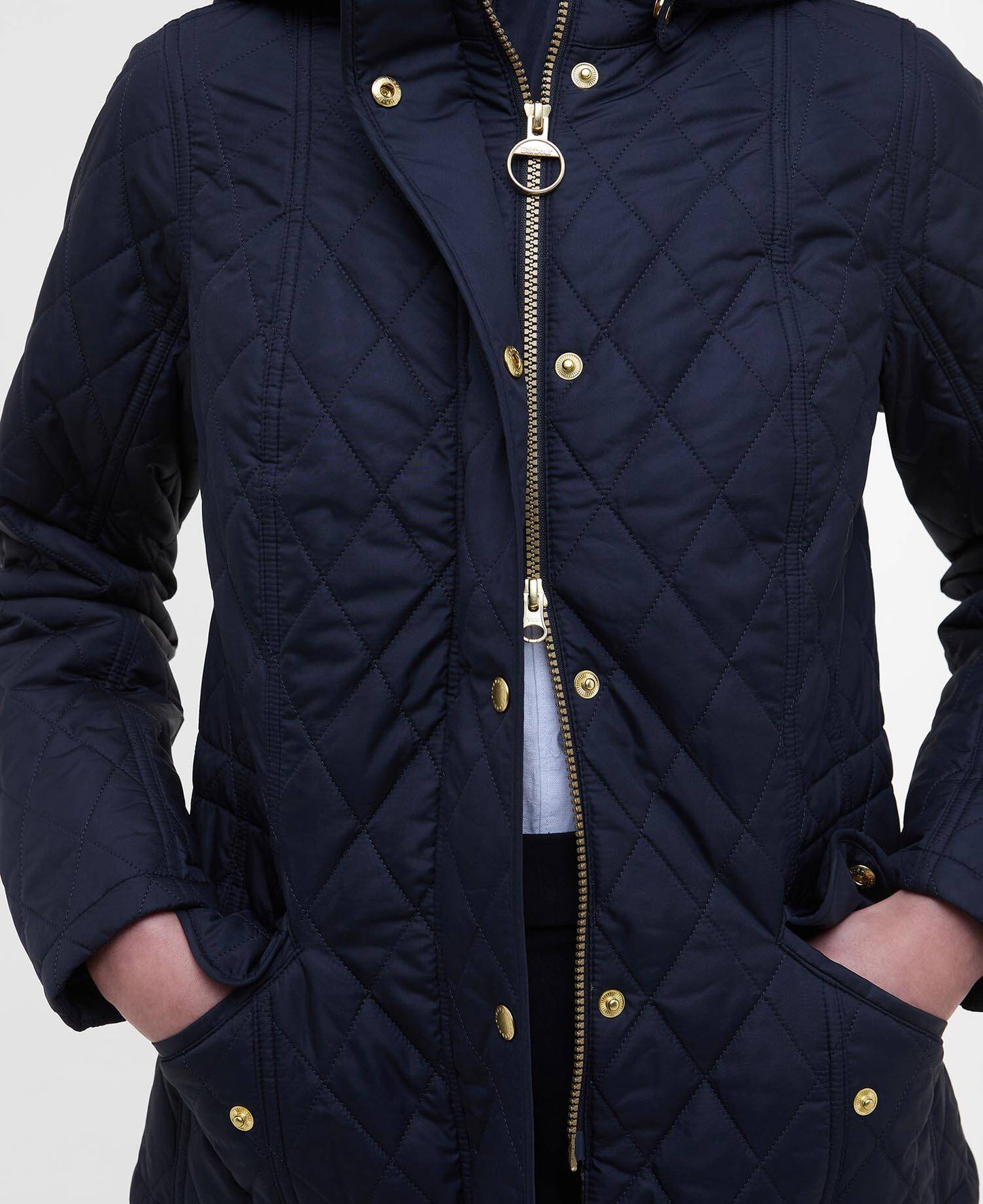 Barbour Millfire Quilted Jacket