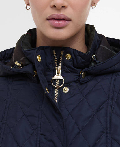 Barbour Millfire Quilted Jacket