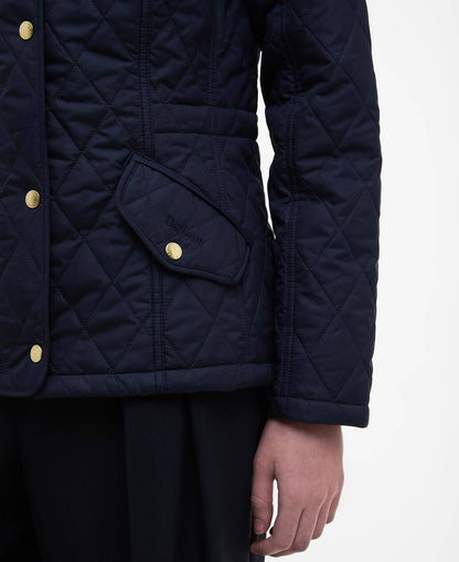 Barbour Millfire Quilted Jacket