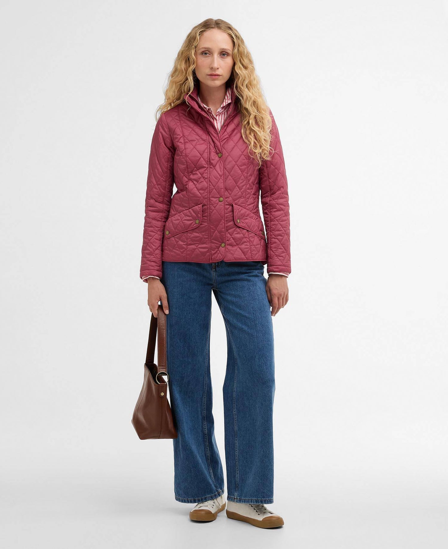 Barbour Flyweight Cavalry Quilted Jacket