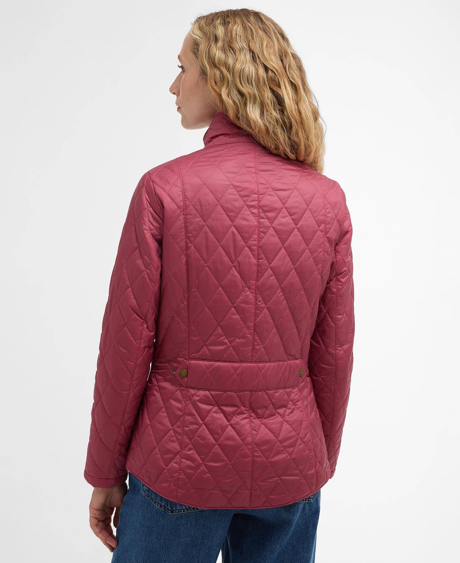 Barbour Flyweight Cavalry Quilted Jacket