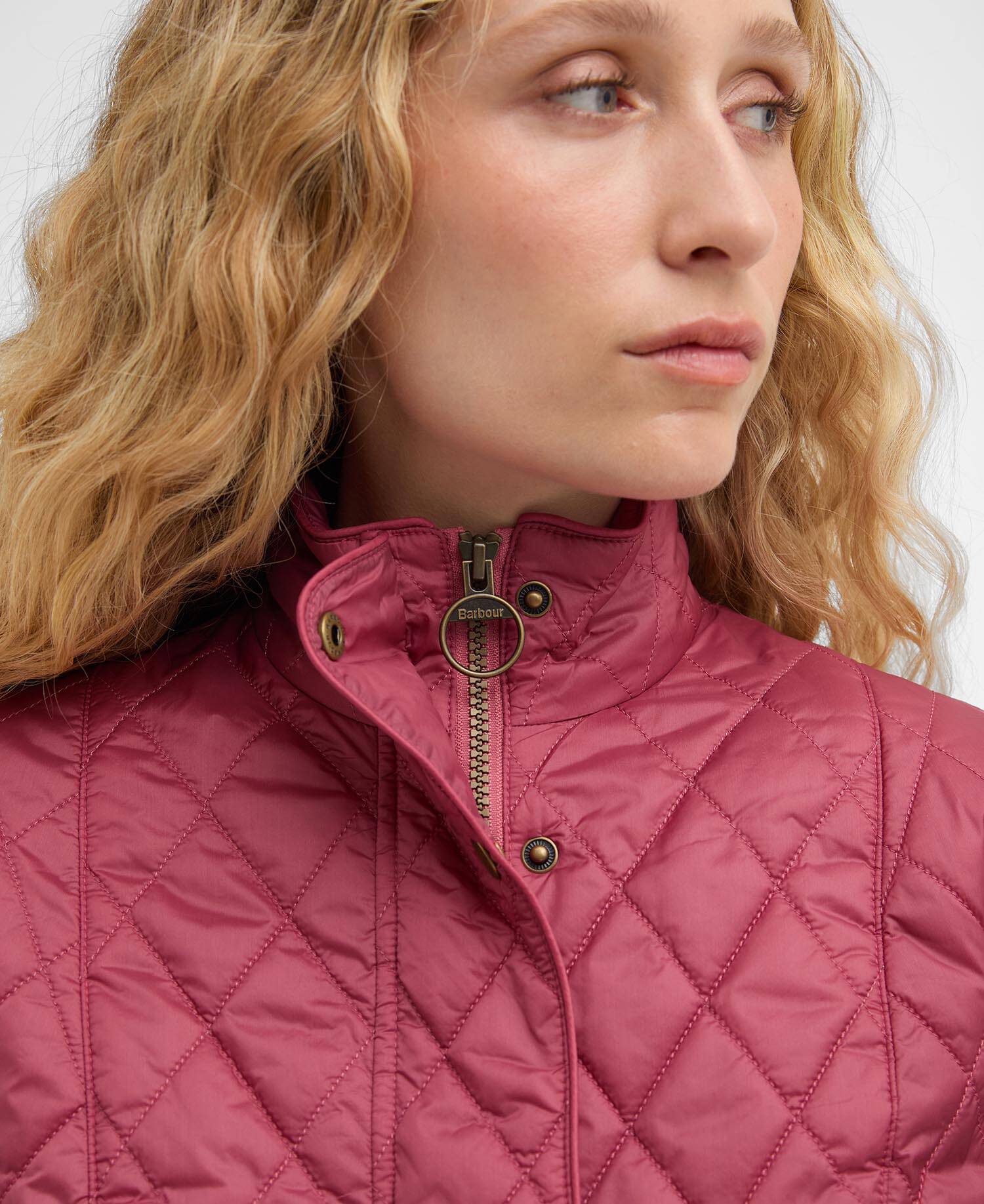 Barbour Flyweight Cavalry Quilted Jacket