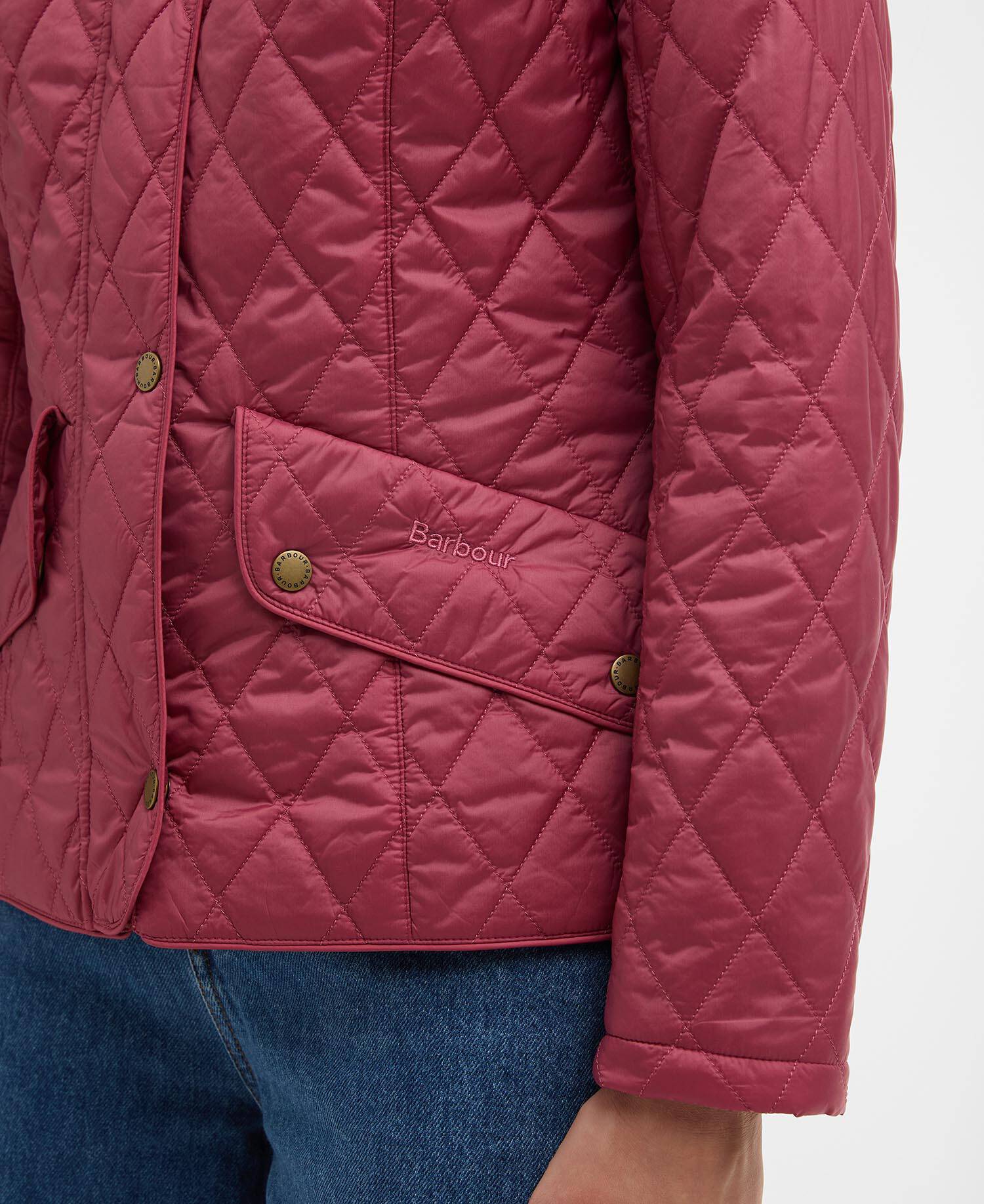 Barbour Flyweight Cavalry Quilted Jacket
