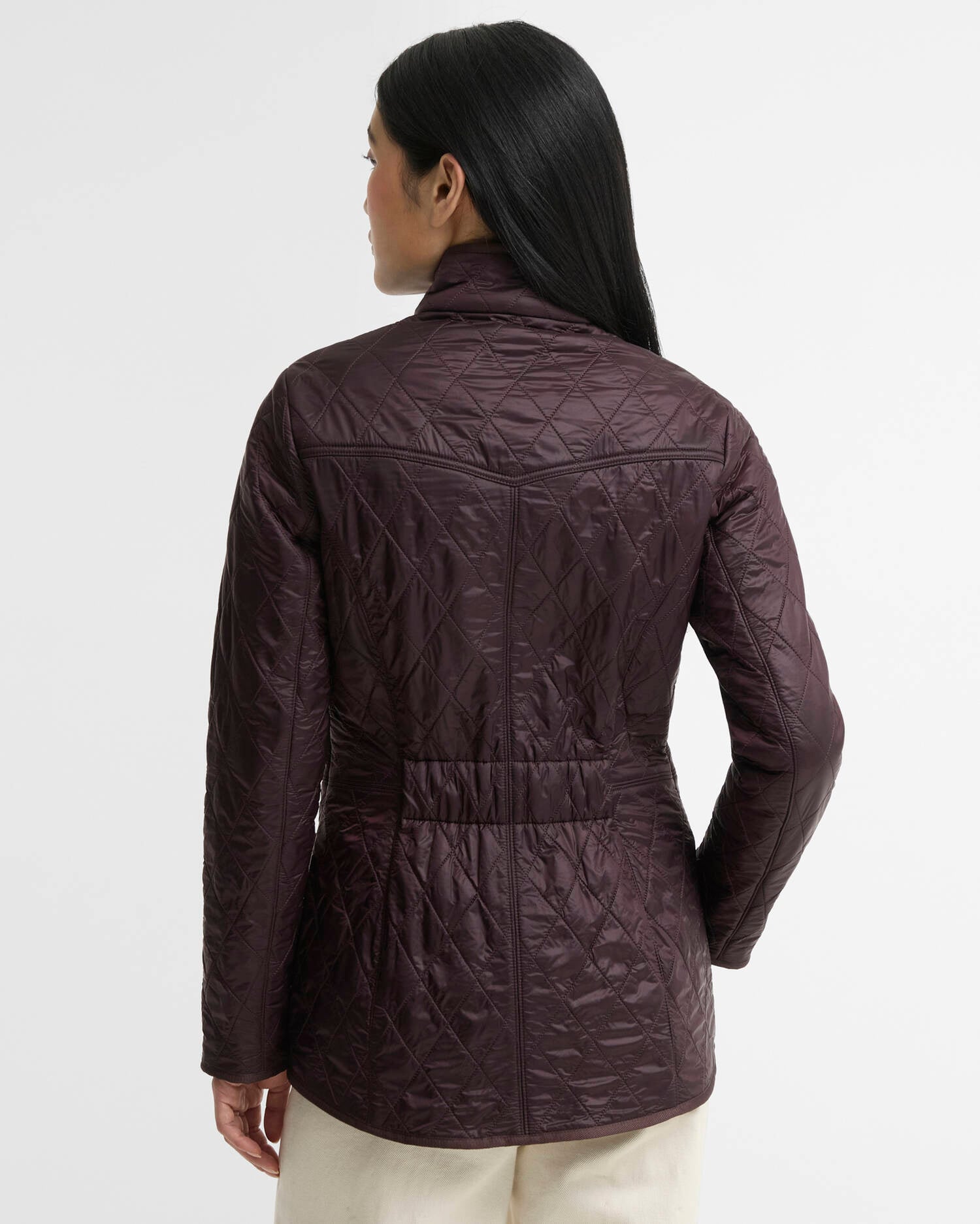 Barbour Cavalry Polarquilt Jacket