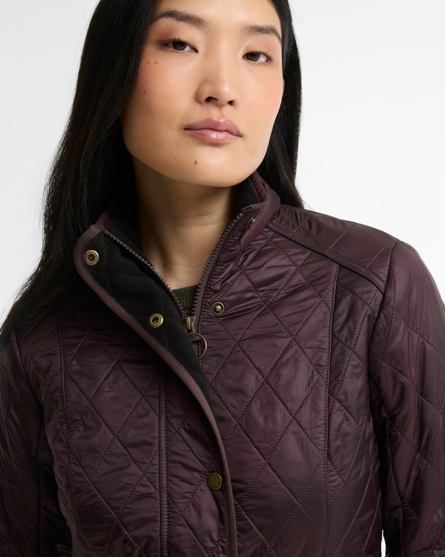 Barbour Cavalry Polarquilt Jacket
