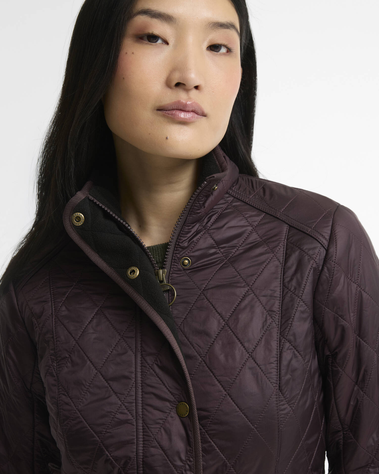 Barbour Cavalry Polarquilt Jacket