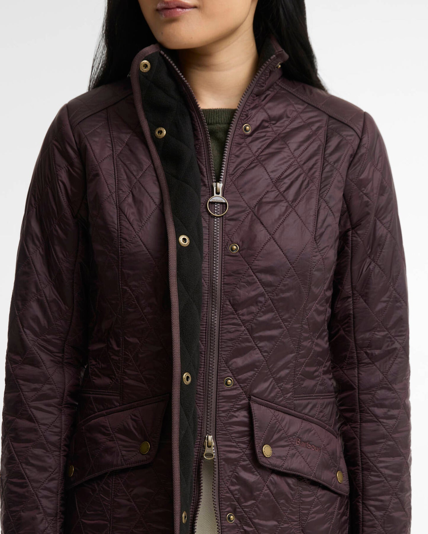 Barbour Cavalry Polarquilt Jacket