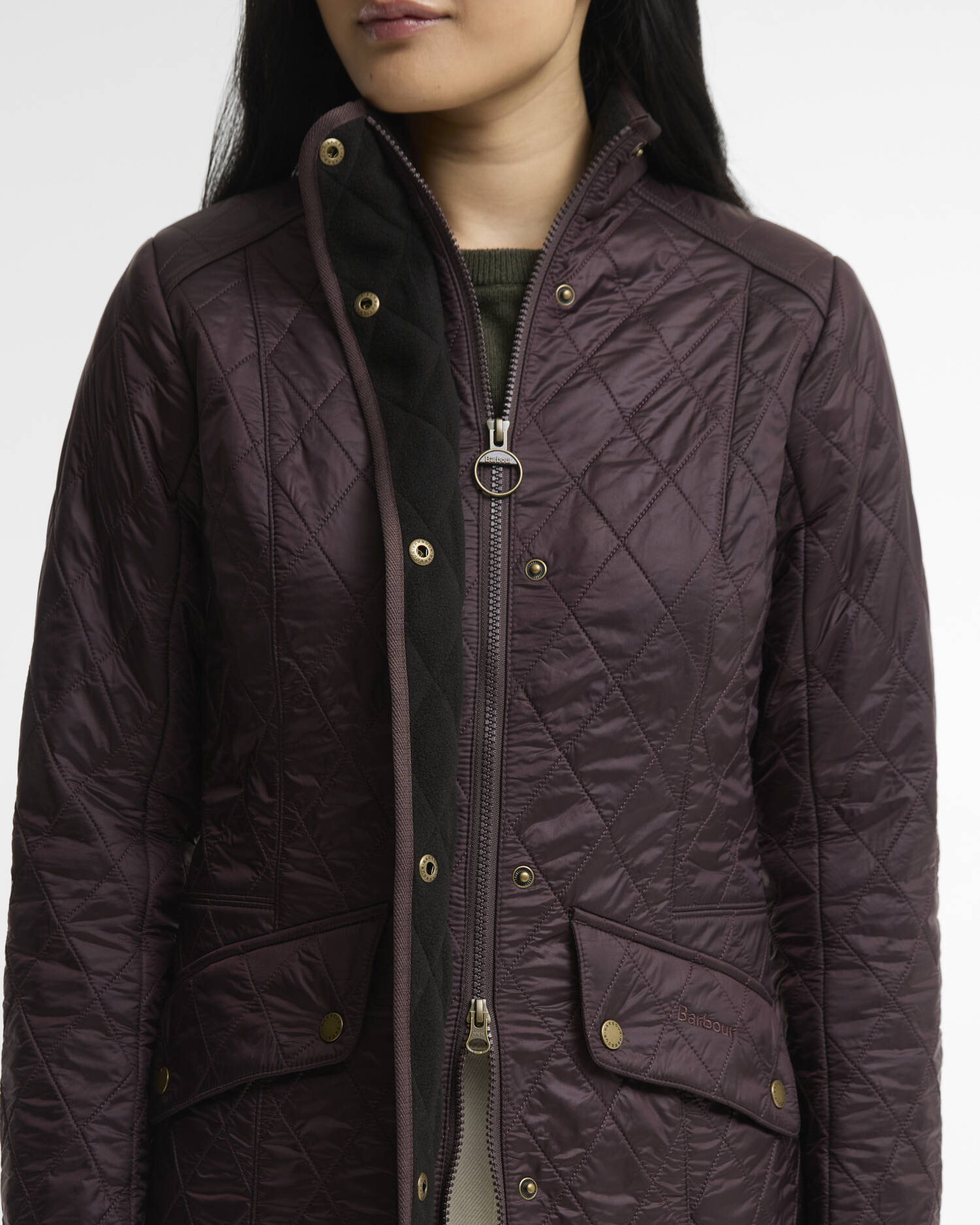 Barbour Cavalry Polarquilt Jacket