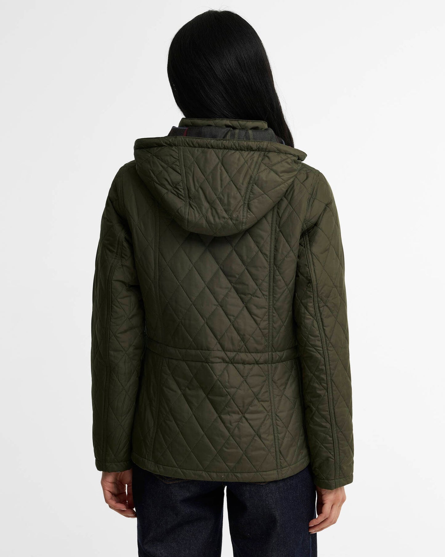Barbour Millfire Quilted Jacket