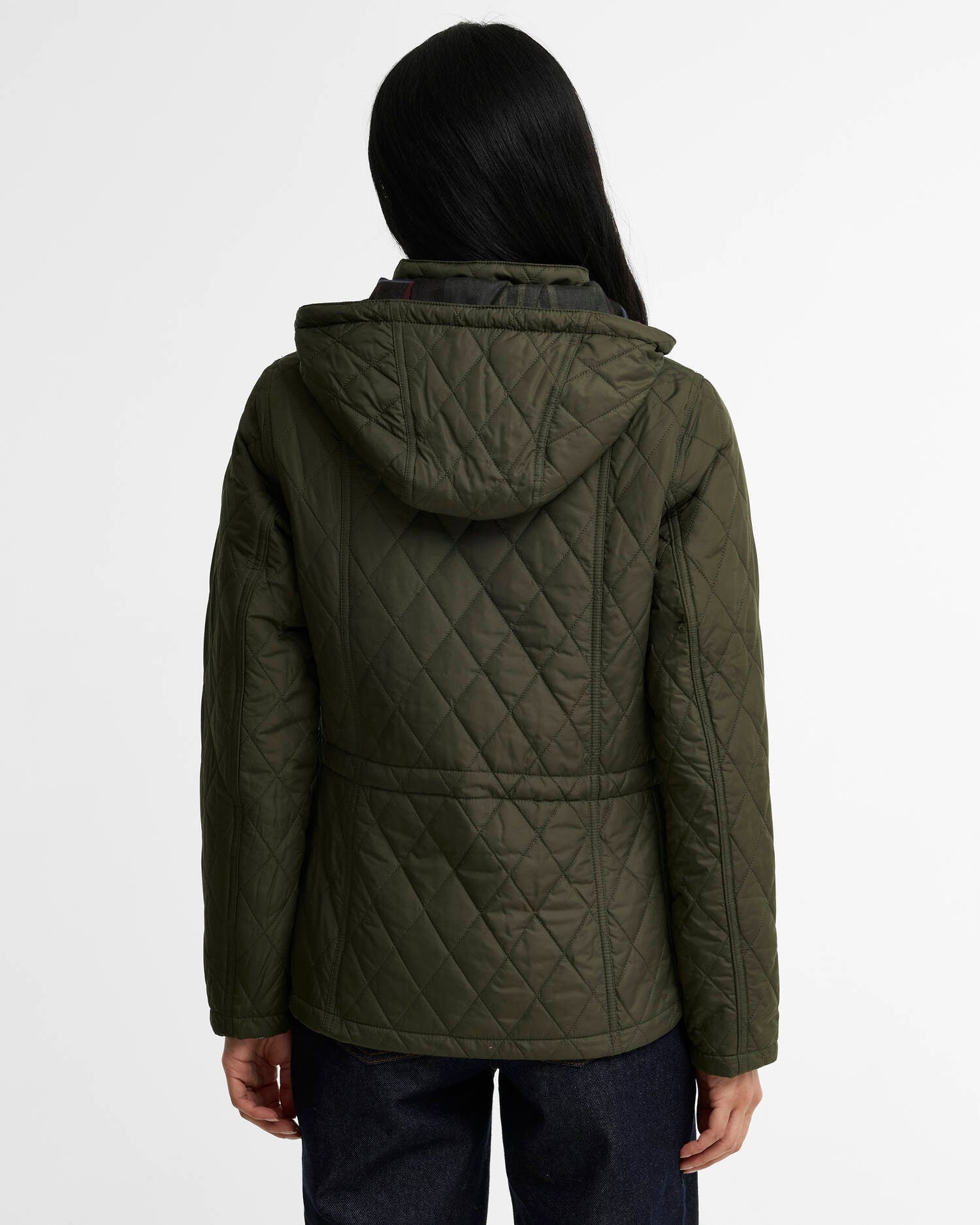 Barbour Millfire Quilted Jacket