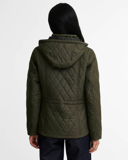 Barbour Millfire Quilted Jacket