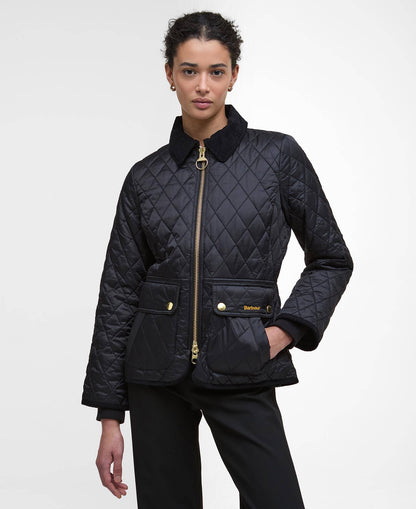 Barbour Beadnell Fitted Quilted Jacket