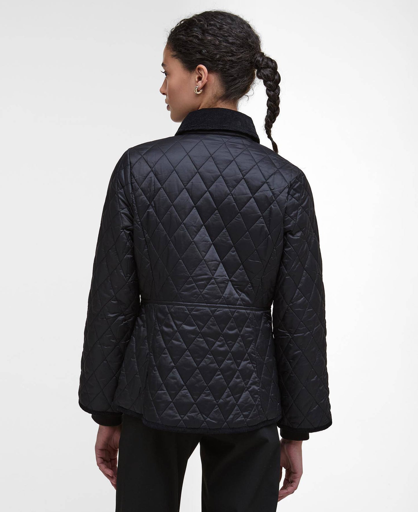 Barbour Beadnell Fitted Quilted Jacket