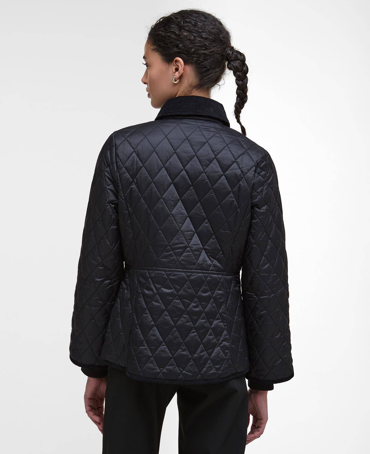 Barbour Beadnell Fitted Quilted Jacket