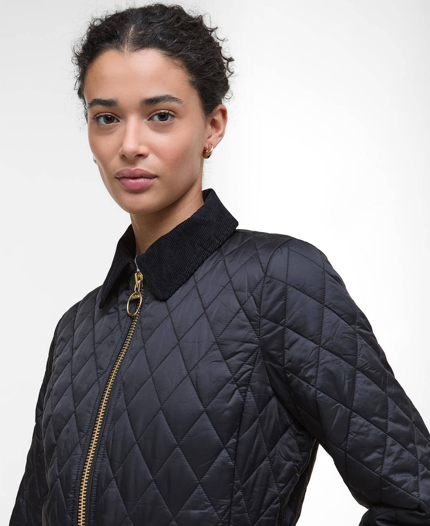 Barbour Beadnell Fitted Quilted Jacket