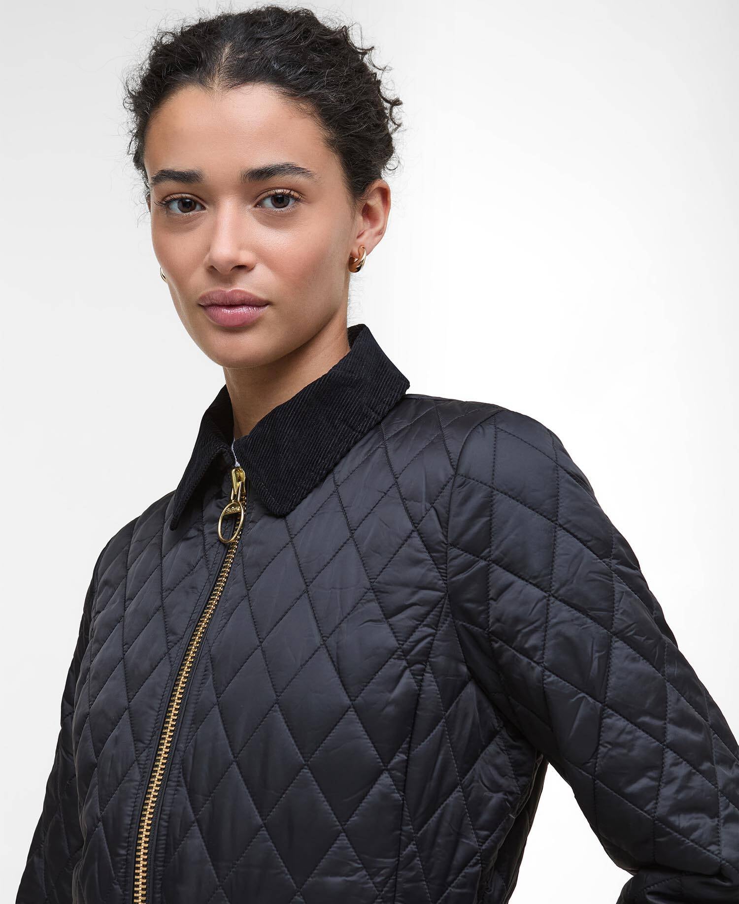 Barbour Beadnell Fitted Quilted Jacket