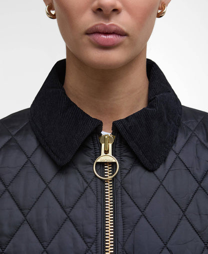 Barbour Beadnell Fitted Quilted Jacket