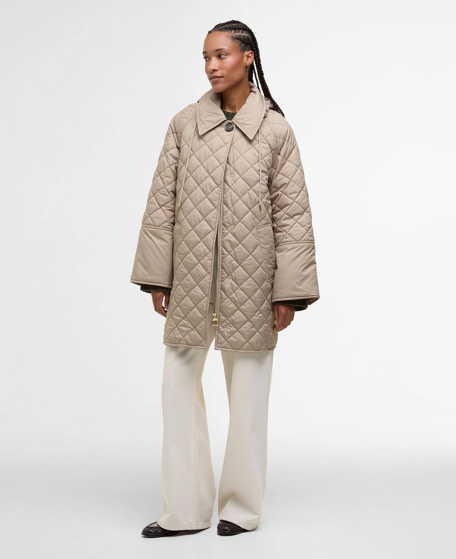 Barbour Cara Quilted Jacket