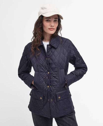 Barbour Summer Beadnell Quilted Jacket