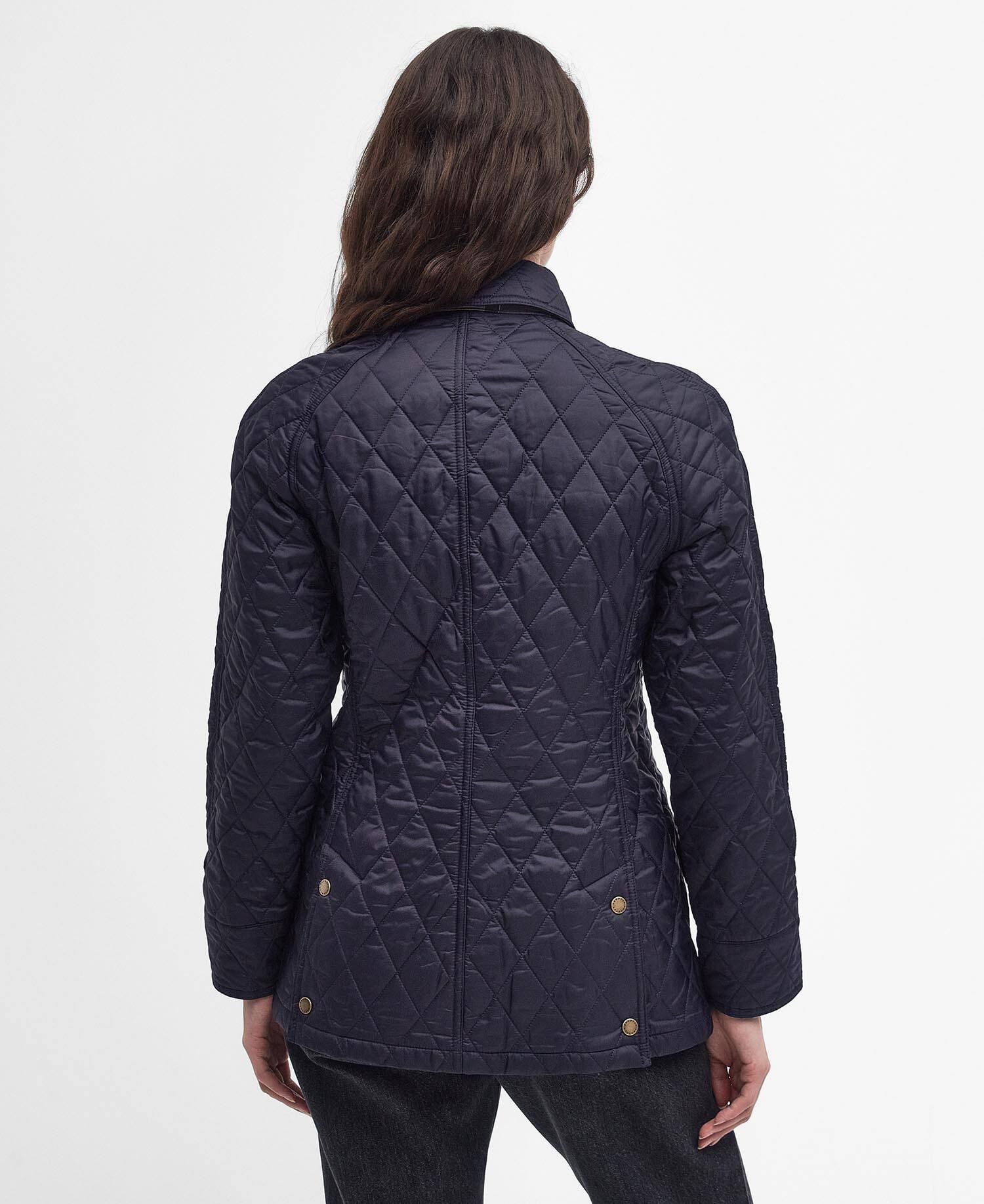 Barbour Summer Beadnell Quilted Jacket