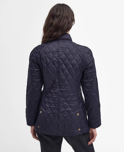 Barbour Summer Beadnell Quilted Jacket