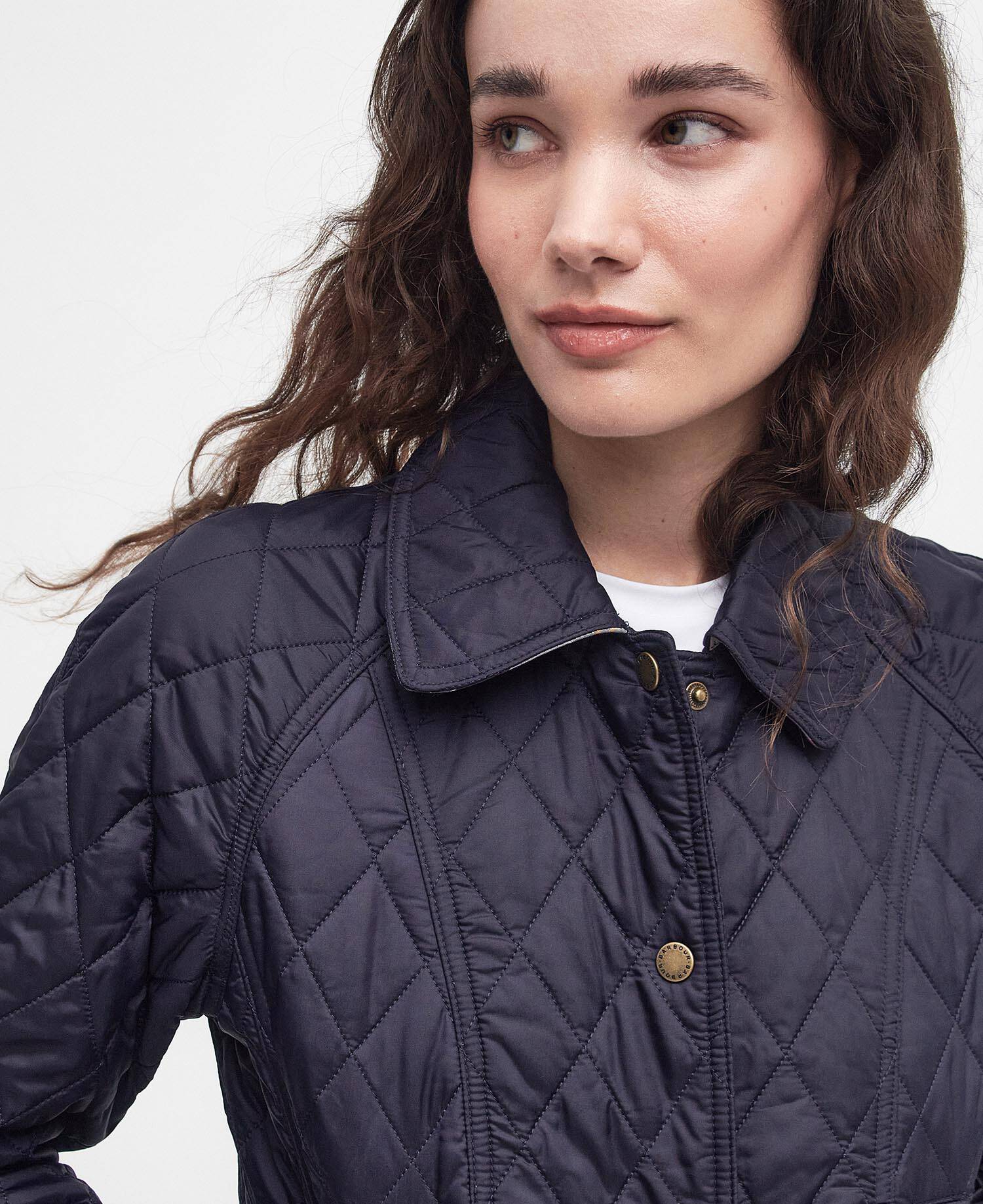 Barbour Summer Beadnell Quilted Jacket