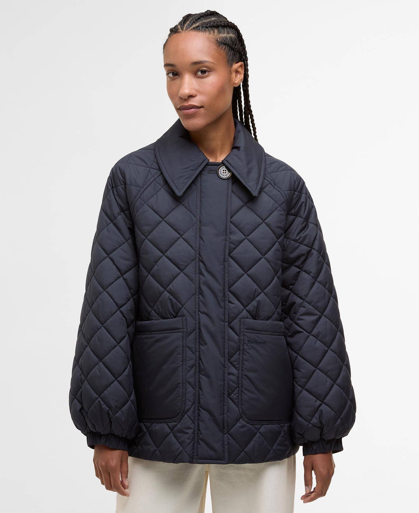 Barbour Laoise Quilted Jacket