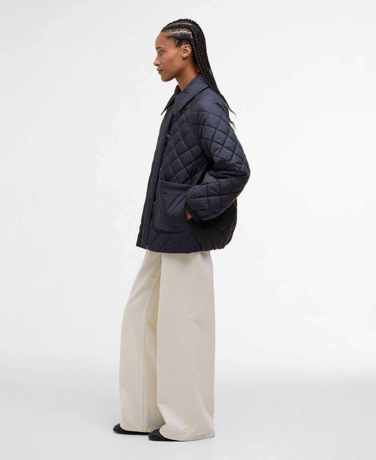 Barbour Laoise Quilted Jacket