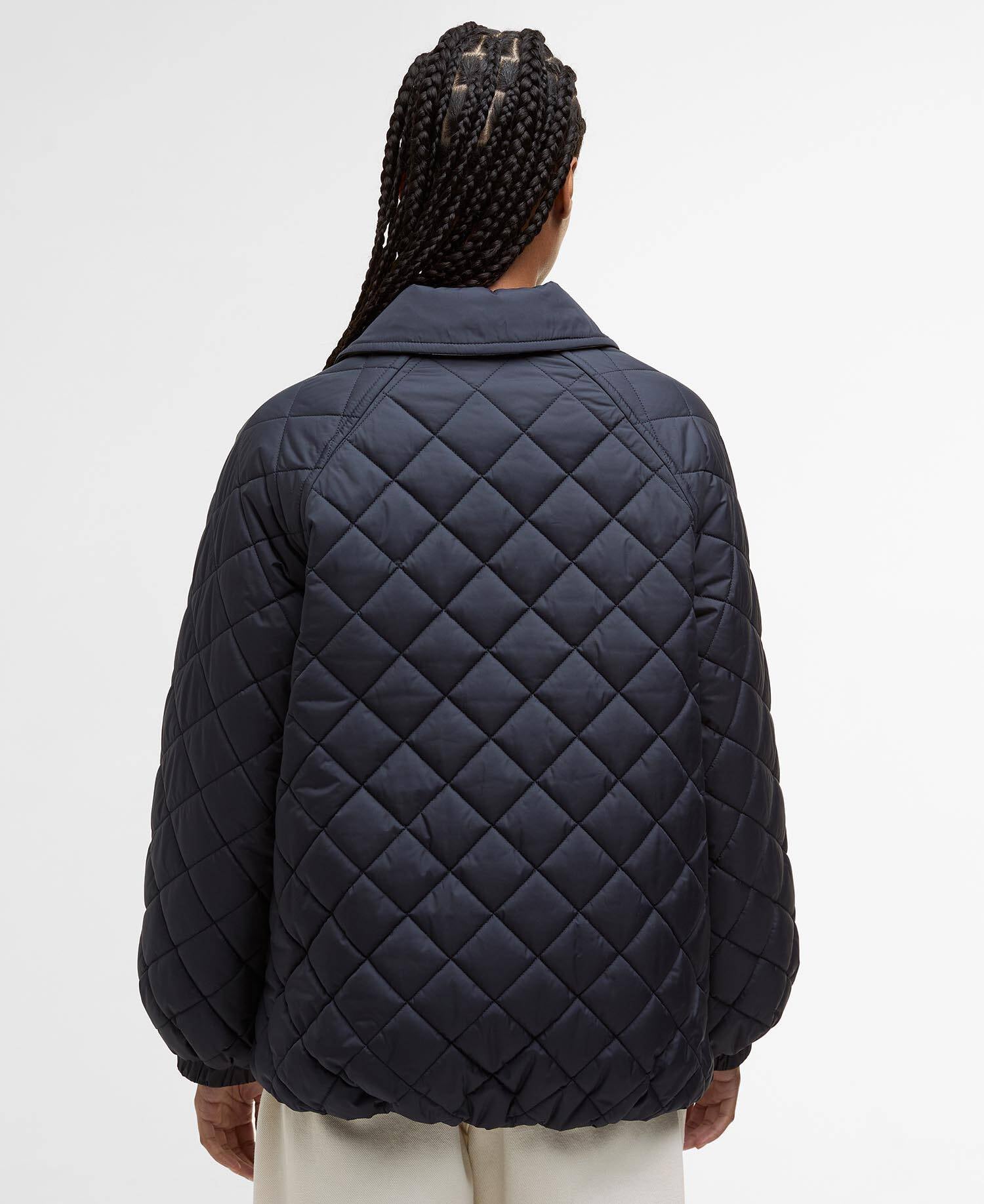 Barbour Laoise Quilted Jacket