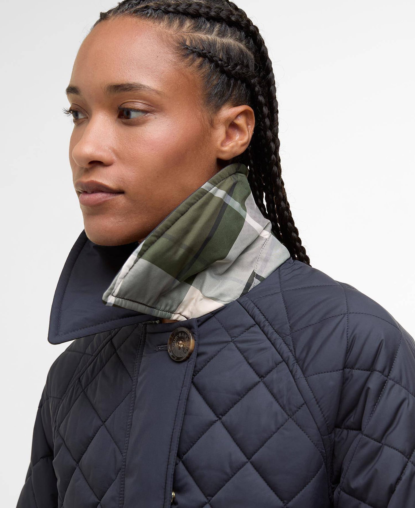 Barbour Laoise Quilted Jacket