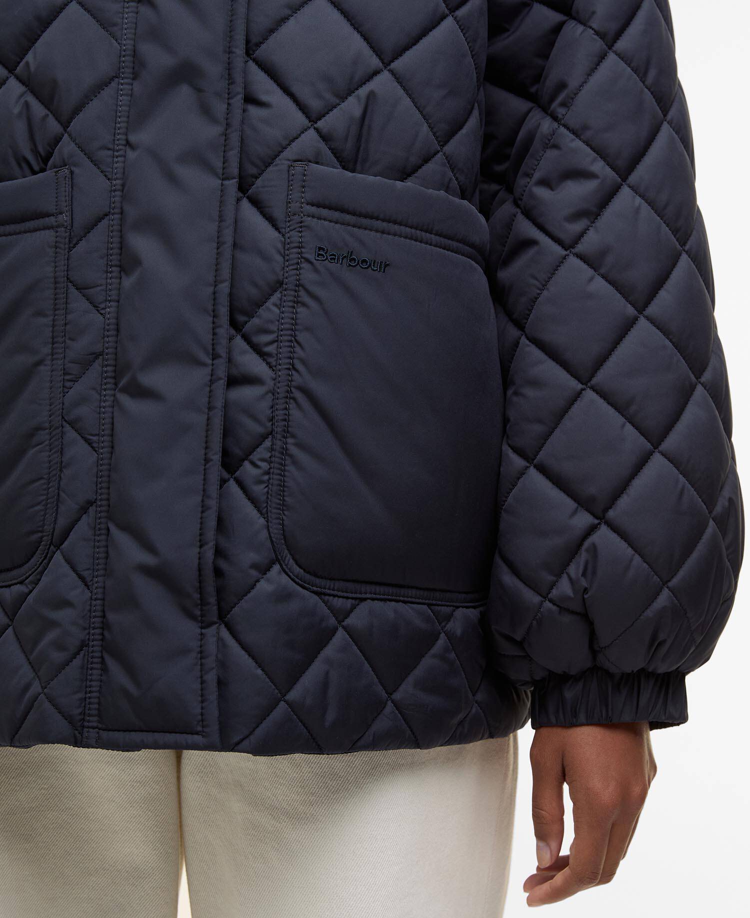 Barbour Laoise Quilted Jacket