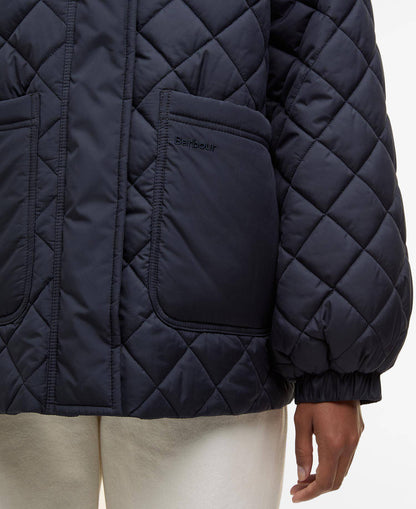 Barbour Laoise Quilted Jacket