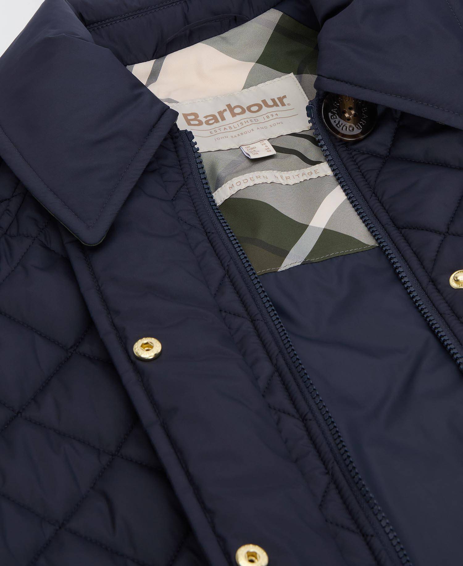 Barbour Laoise Quilted Jacket