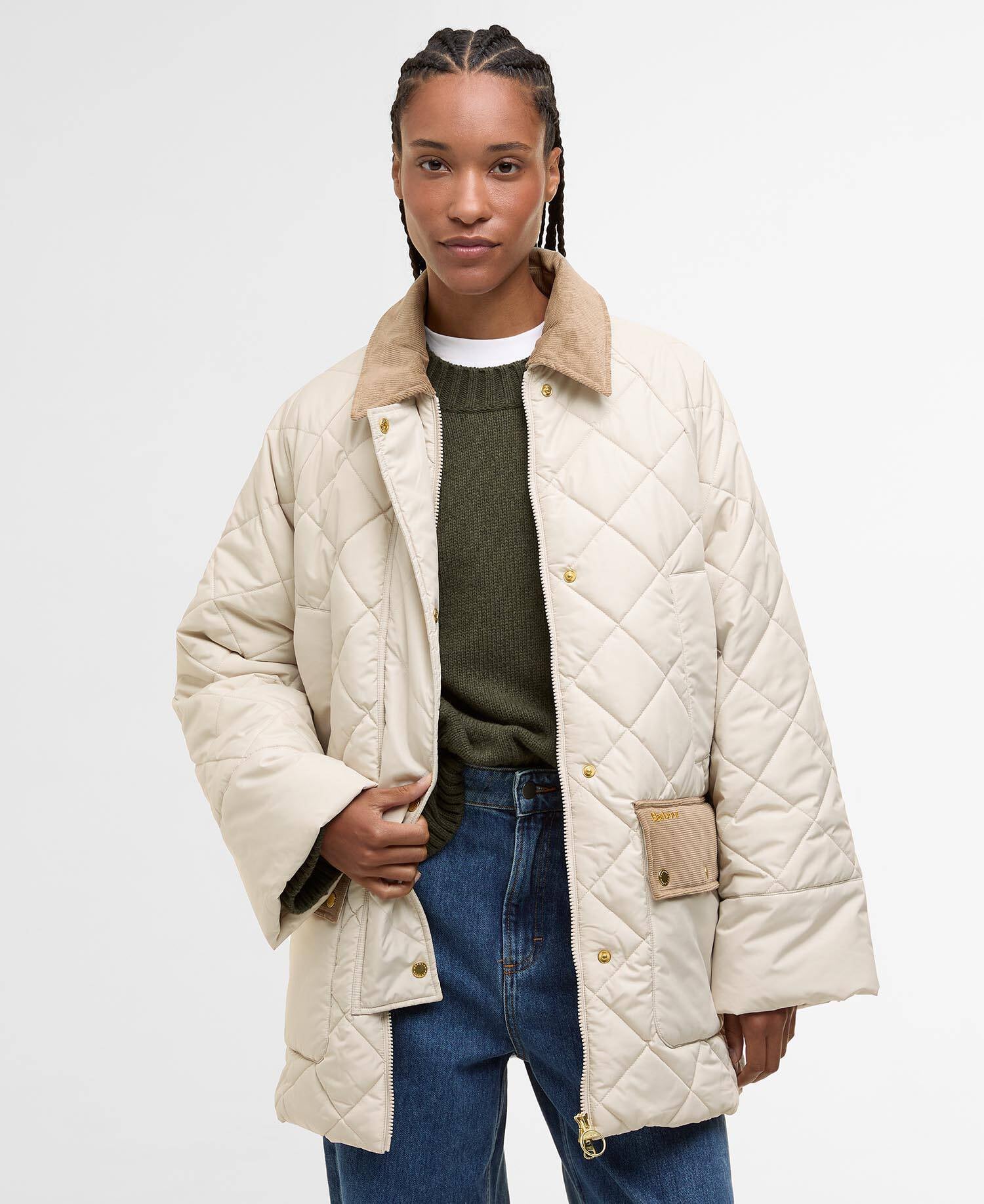 Barbour Aldburgh Quilted Jacket