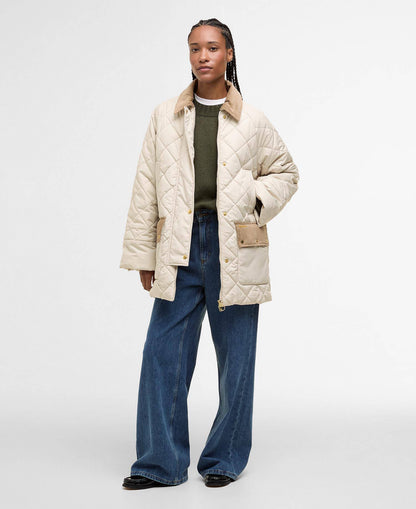 Barbour Aldburgh Quilted Jacket
