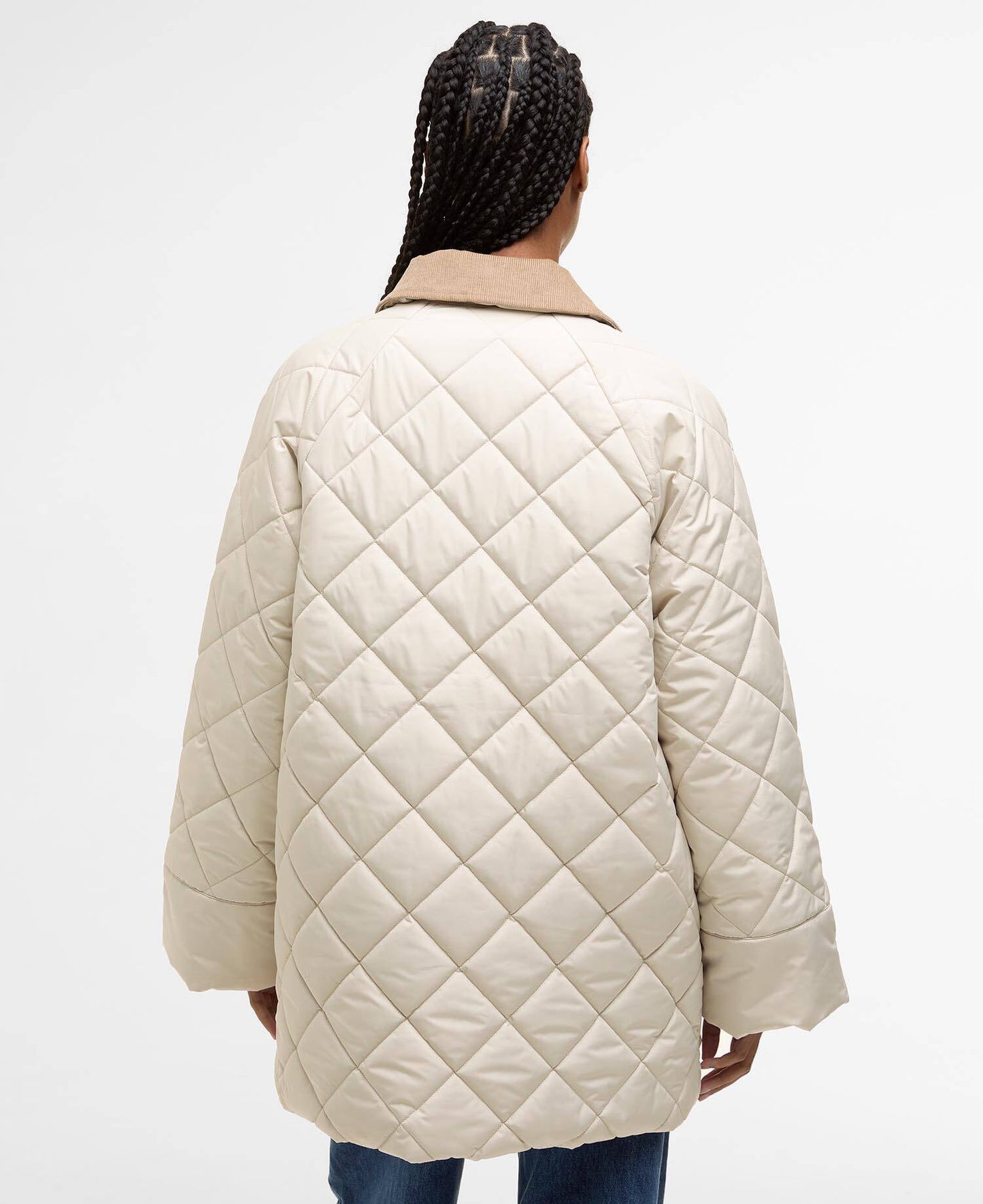 Barbour Aldburgh Quilted Jacket