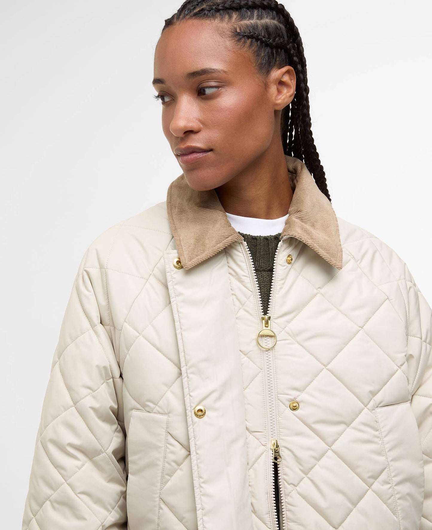 Barbour Aldburgh Quilted Jacket