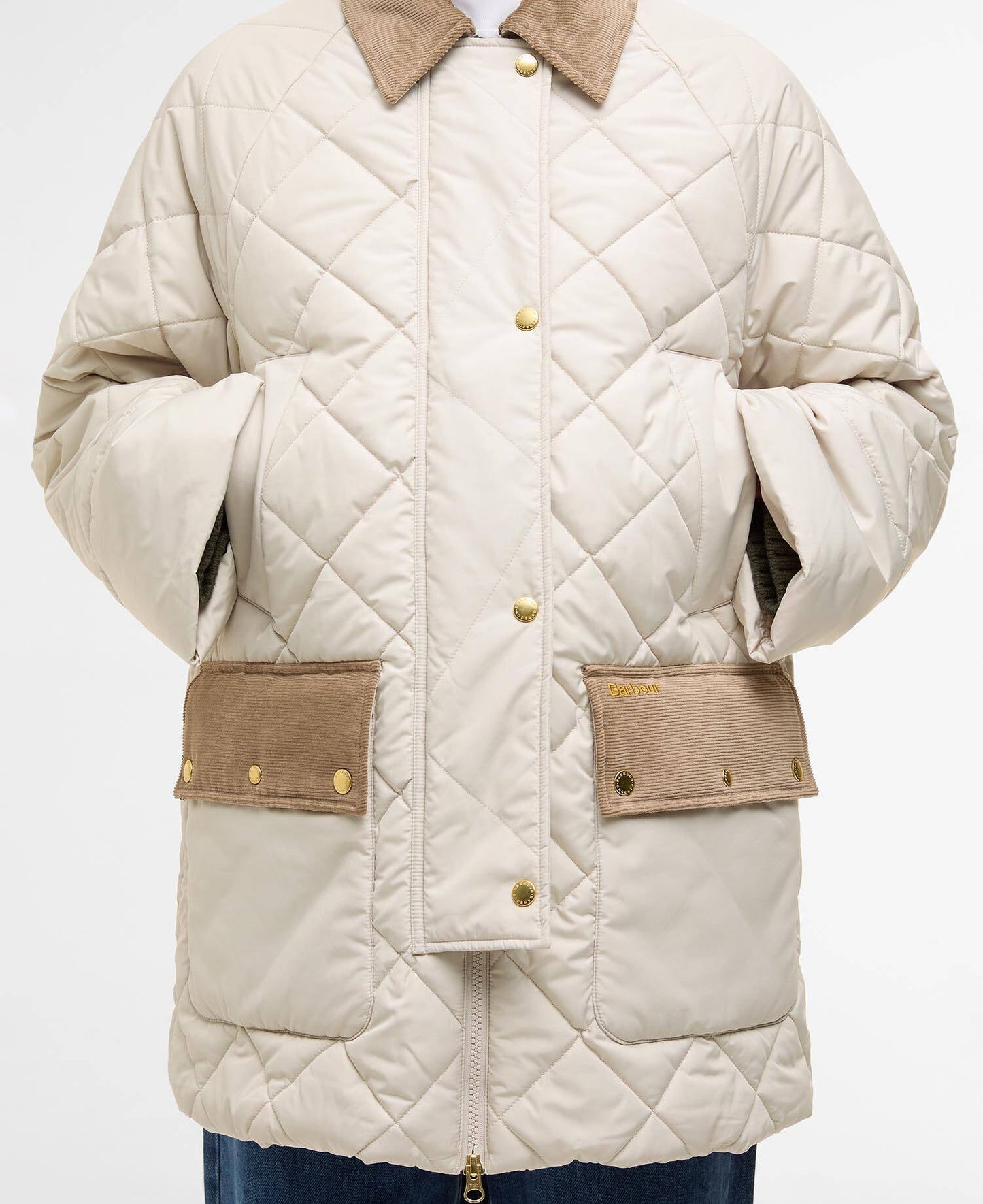 Barbour Aldburgh Quilted Jacket