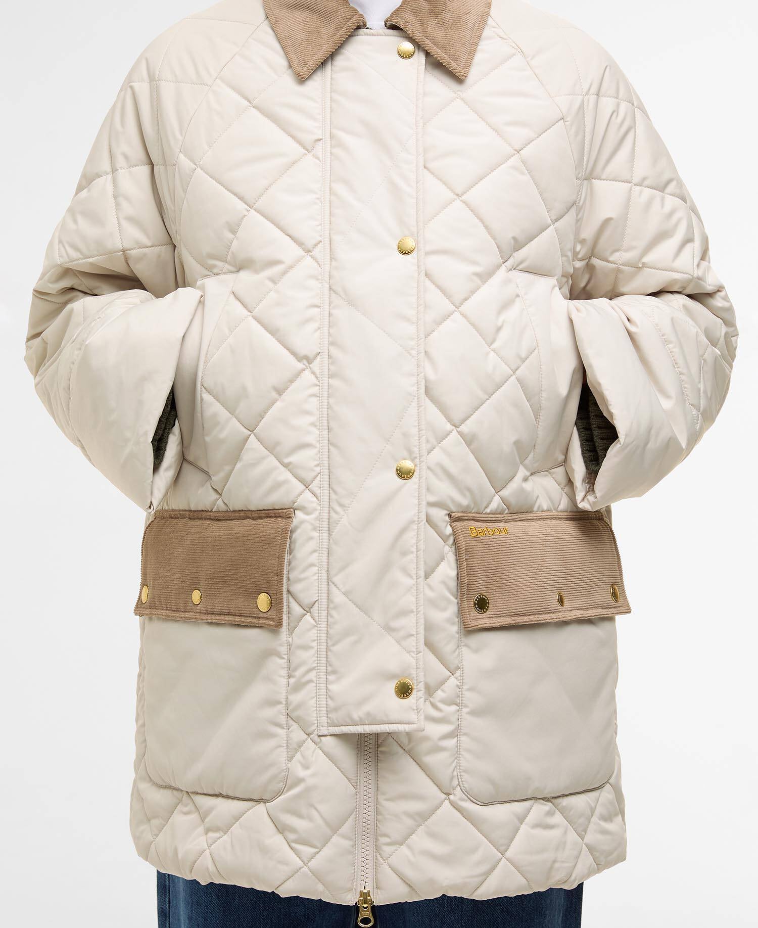 Barbour Aldburgh Quilted Jacket