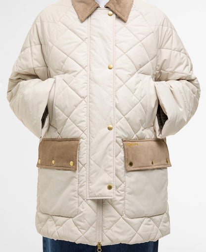 Barbour Aldburgh Quilted Jacket