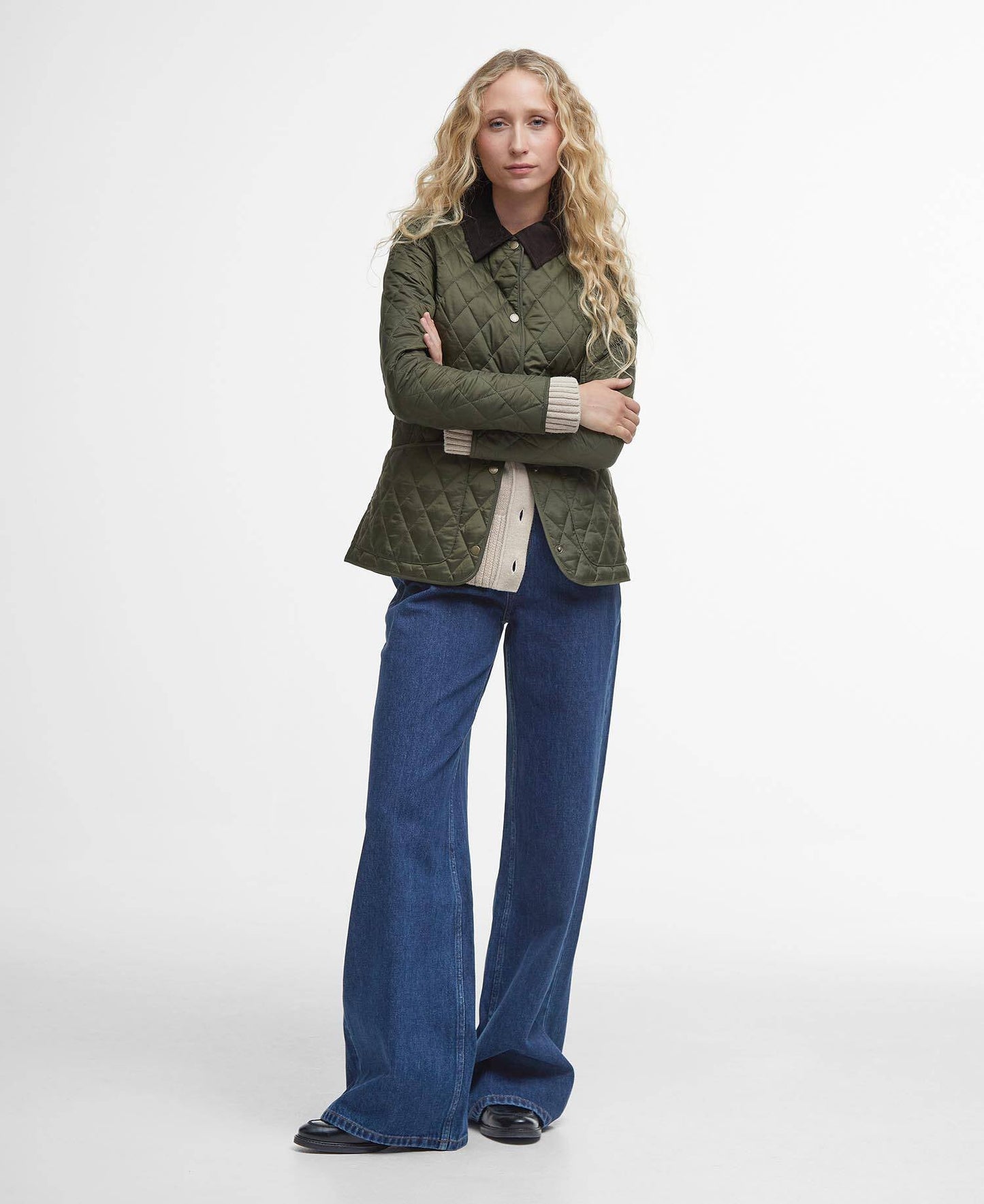 Barbour Annandale Quilted Jacket