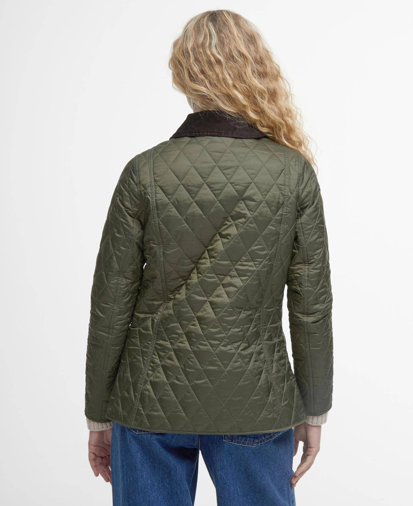 Barbour Annandale Quilted Jacket