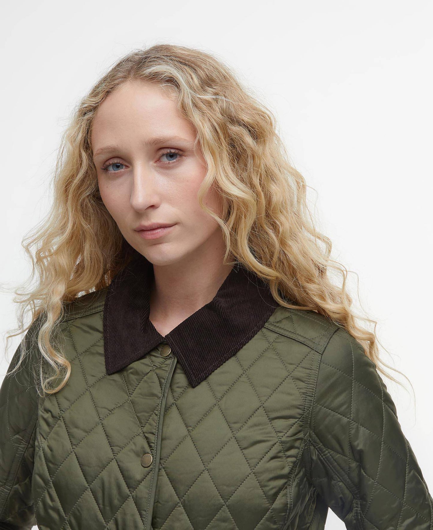 Barbour Annandale Quilted Jacket