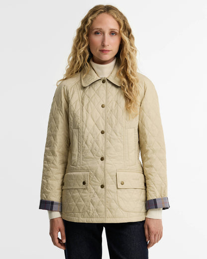 Barbour Summer Beadnell Quilted Jacket